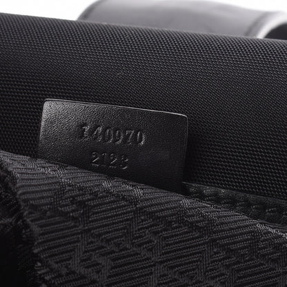 Gucci Nylon Duffle Black 8 of 12