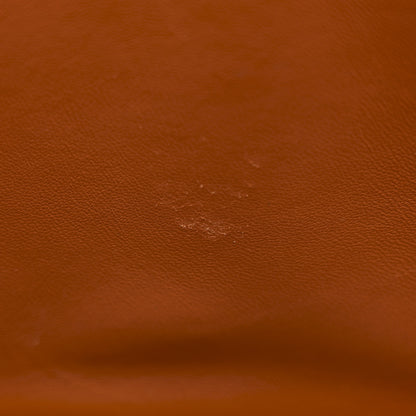 Versace Grained Calfskin Virtus Shoulder Bag Brown 11 of 14