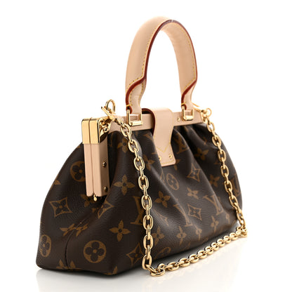 Louis Vuitton Monogram Clutch 3 of 10