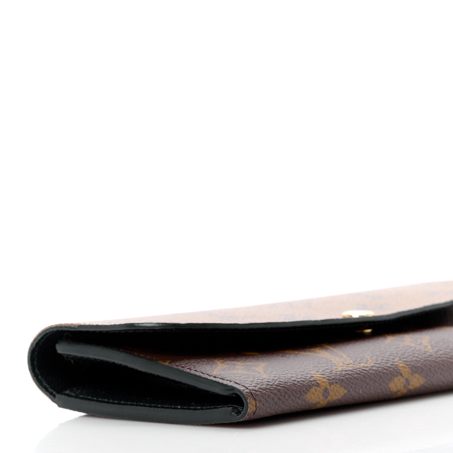 Louis Vuitton Reverse Monogram Emilie Wallet 11 of 15