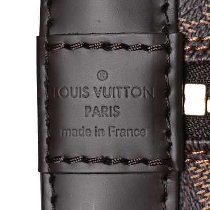Louis Vuitton Damier Ebene Alma PM 6 of 10
