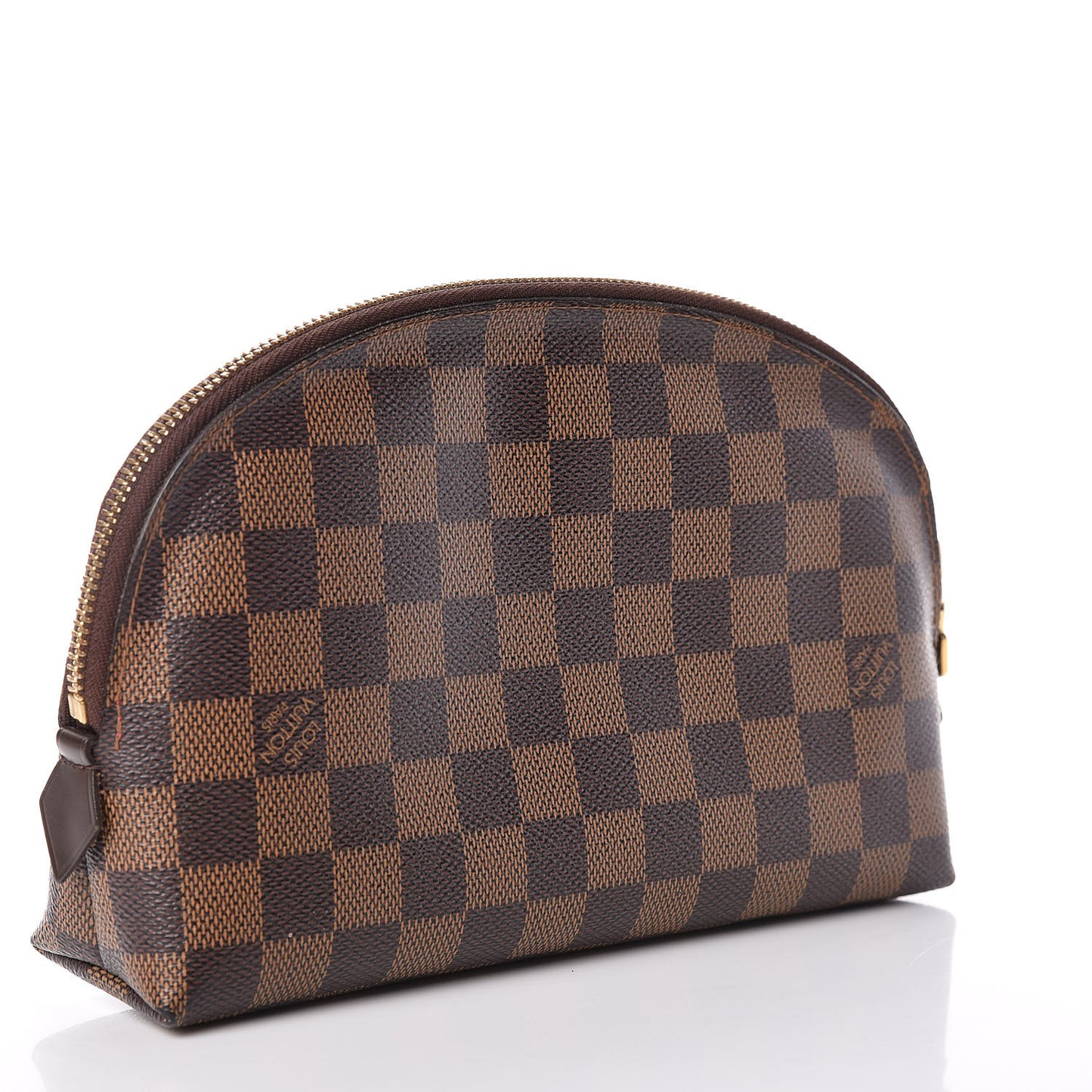 Damier Ebene Cosmetic Pouch GM