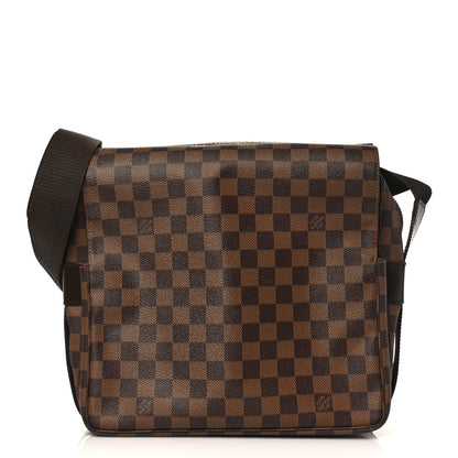 Louis Vuitton Damier Ebene Naviglio 1 of 8