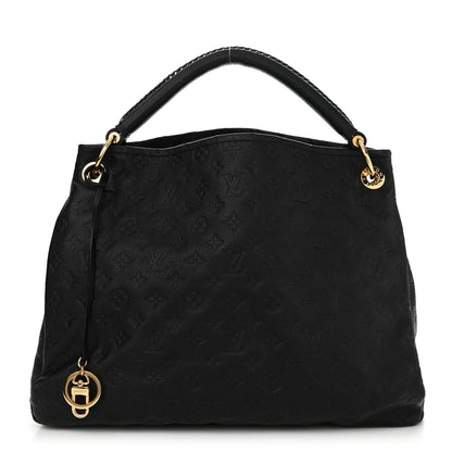 Louis Vuitton Empreinte Artsy MM Black 1 of 9