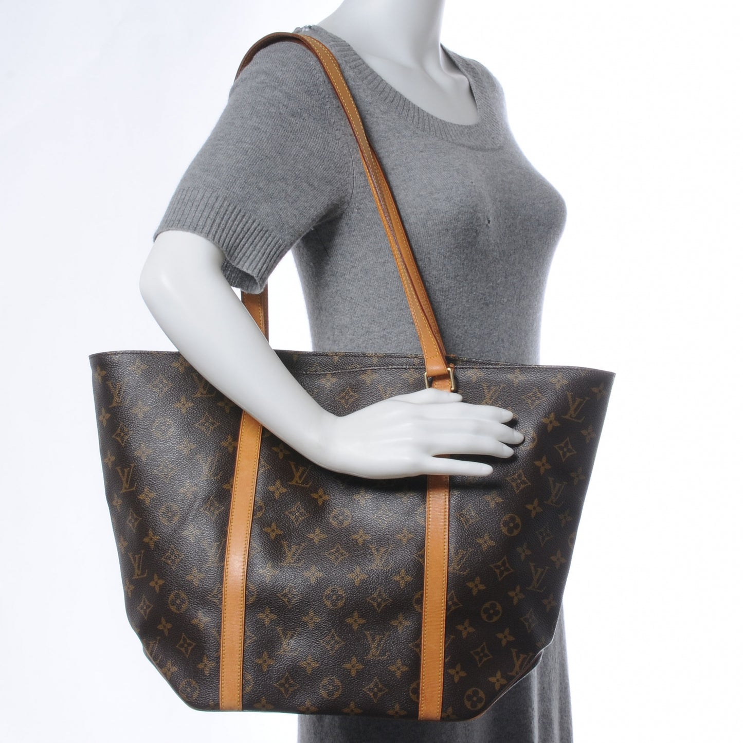 Monogram Sac Shopping Tote