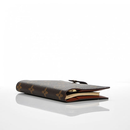 Louis Vuitton Monogram Small Ring Agenda Cover 4 of 6
