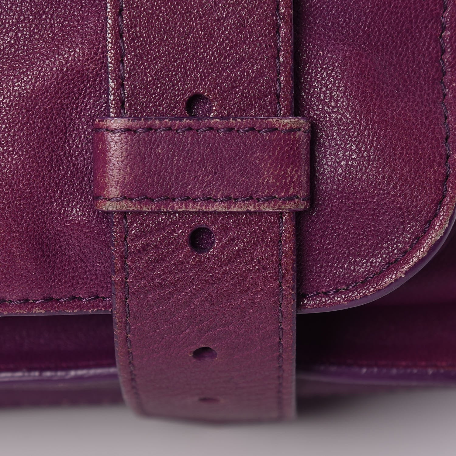 Proenza Schouler Lambskin Medium PS1 Satchel Veruca Salt 12 of 26