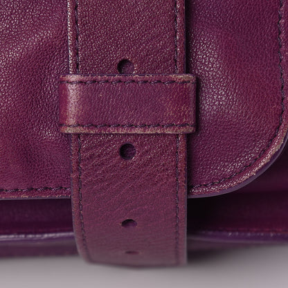 Proenza Schouler Lambskin Medium PS1 Satchel Veruca Salt 12 of 26