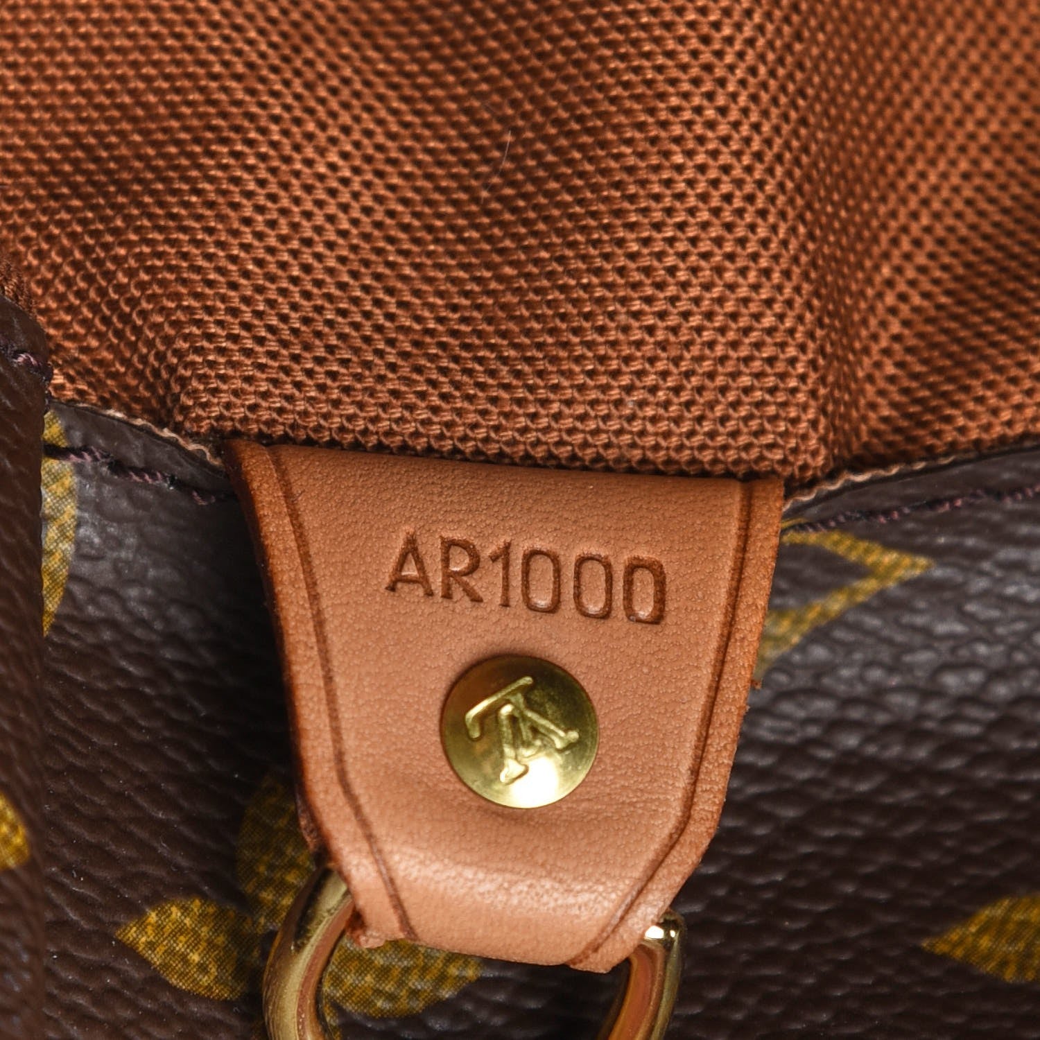 Louis Vuitton Monogram Cabas Alto 7 of 12