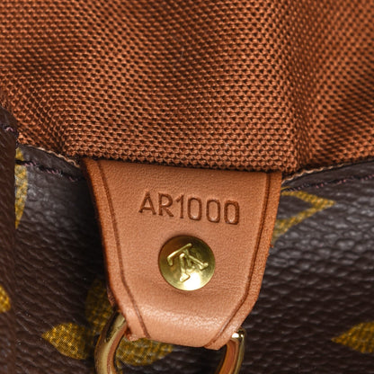 Louis Vuitton Monogram Cabas Alto 7 of 12