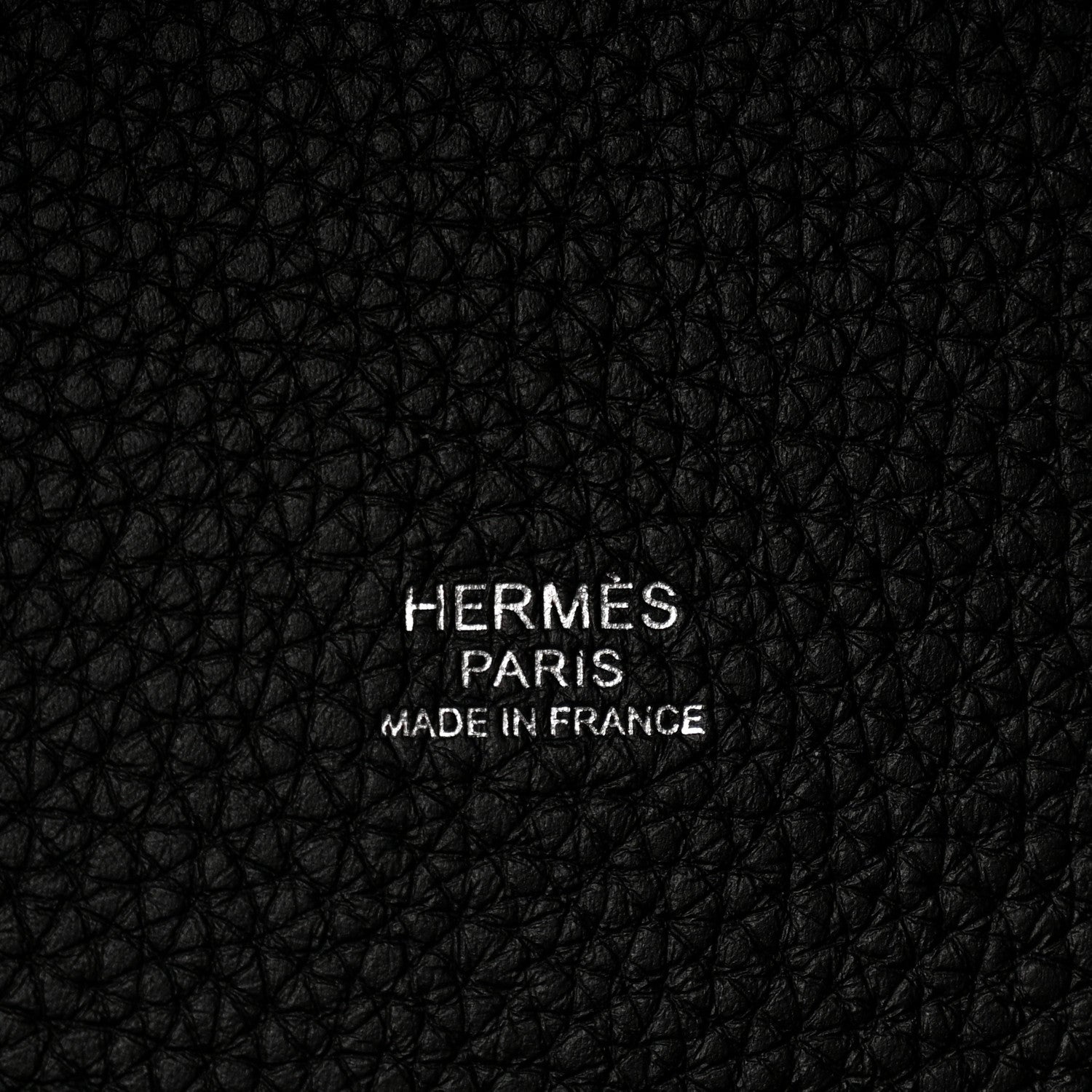 Hermes Taurillon Clemence Picotin Lock 18 PM Black 6 of 13