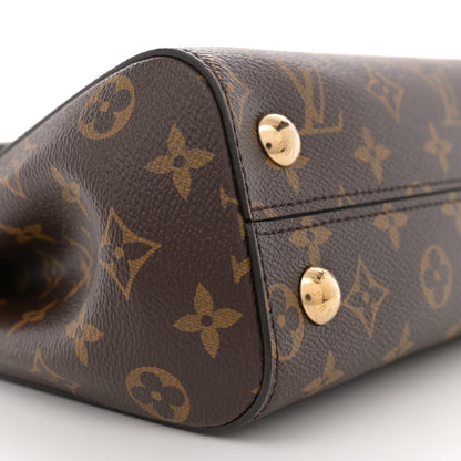 Louis Vuitton Monogram Cluny BB Bordeaux Fuchsia 9 of 10