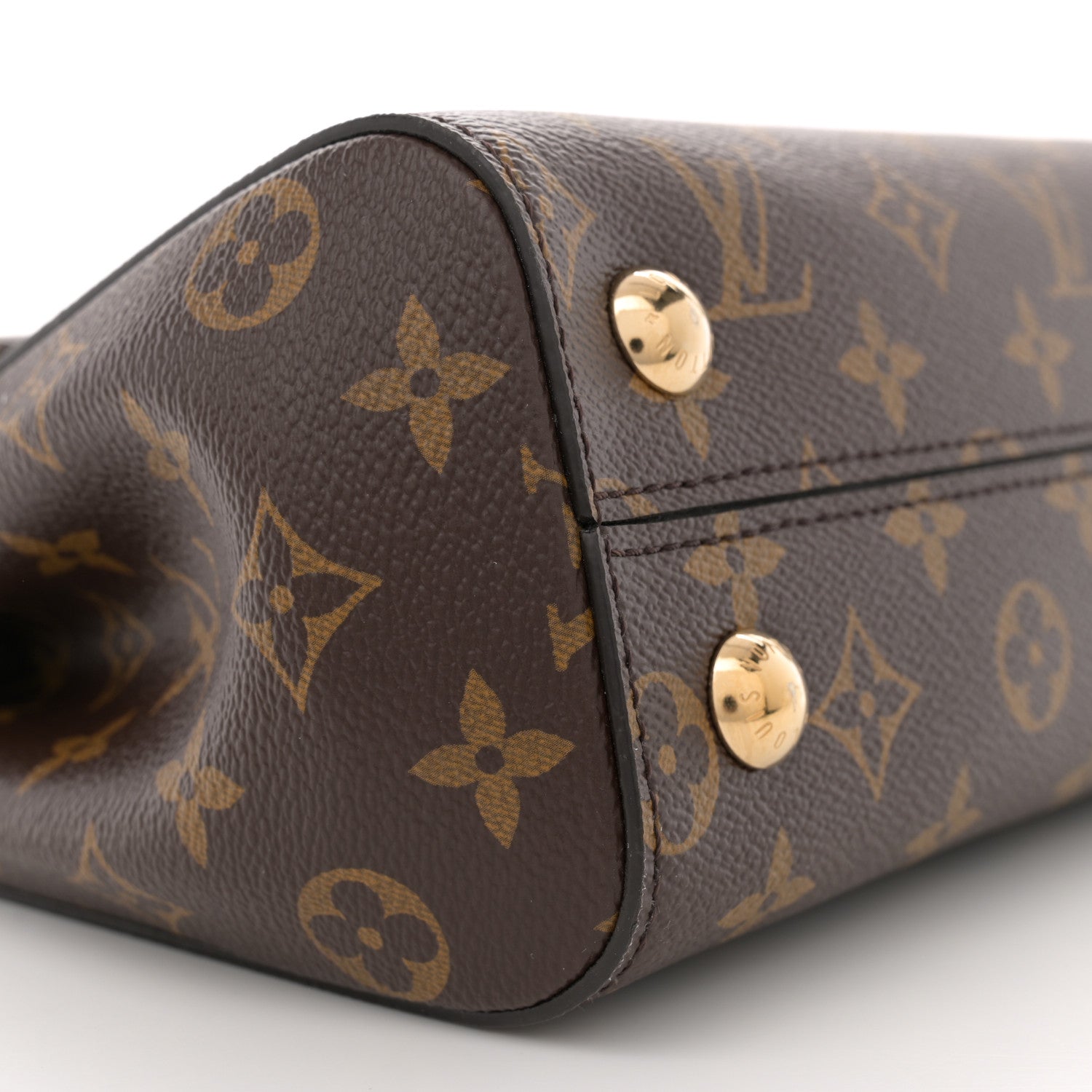 Louis Vuitton Monogram Cluny BB Bordeaux Fuchsia 9 of 10