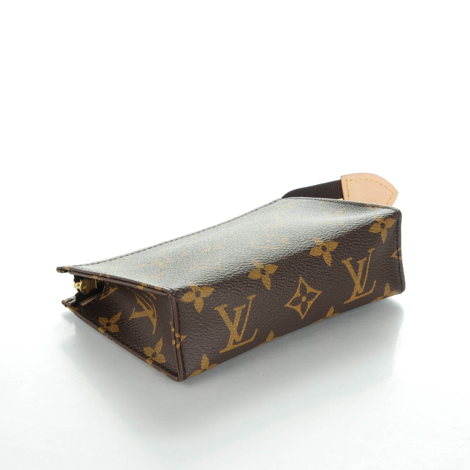 Louis Vuitton Monogram Toiletry Pouch 15 4 of 7