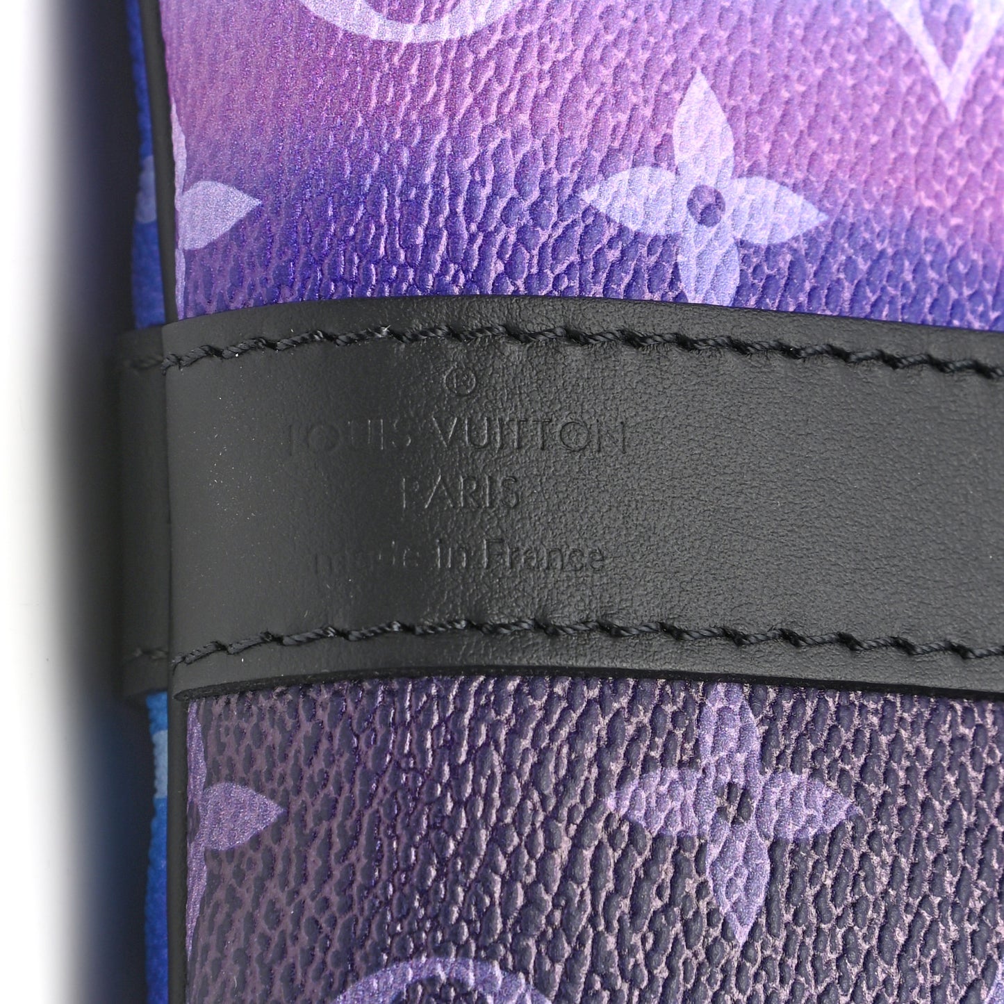 Monogram Sunset Keepall Bandouliere 50 Multicolor