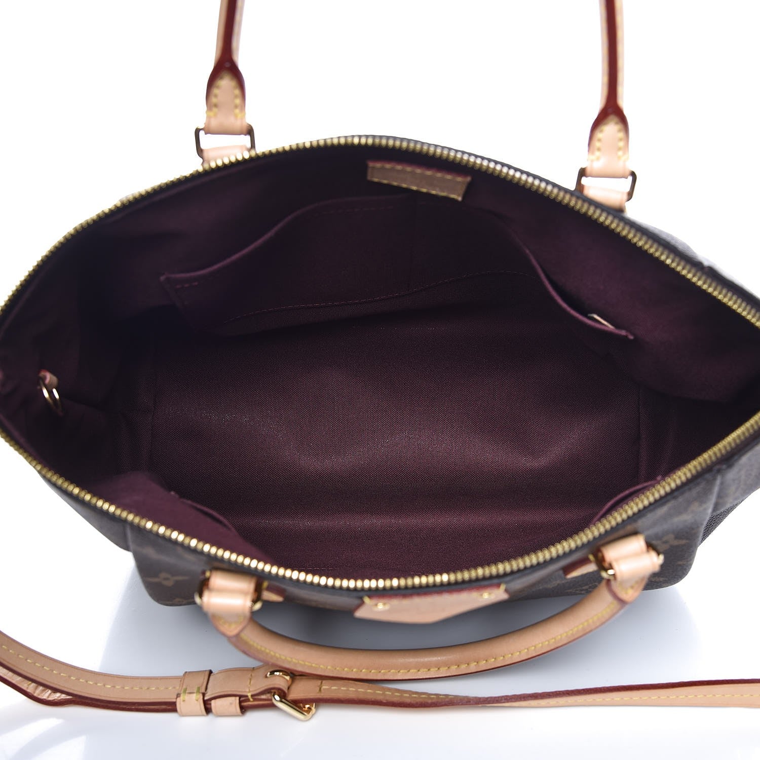 Louis Vuitton Monogram Turenne MM 5 of 10