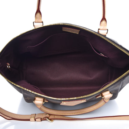 Louis Vuitton Monogram Turenne MM 5 of 10