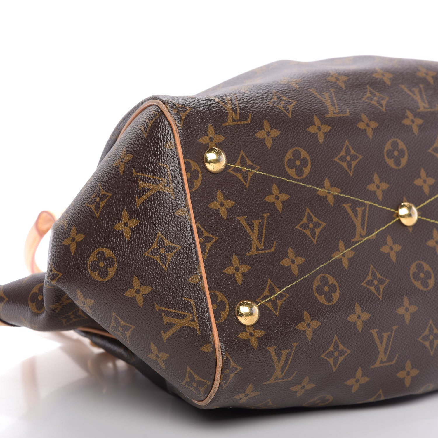Louis Vuitton Monogram Tivoli GM 6 of 9
