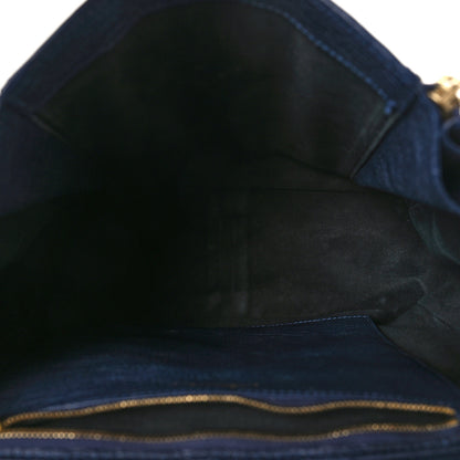 3.1 Phillip Lim Textured Calfskin Medium Pashli Satchel Ink 5 of 13