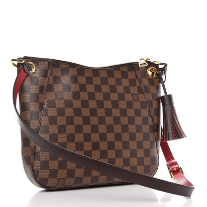 Louis Vuitton Damier Ebene South Bank Besace 3 of 9