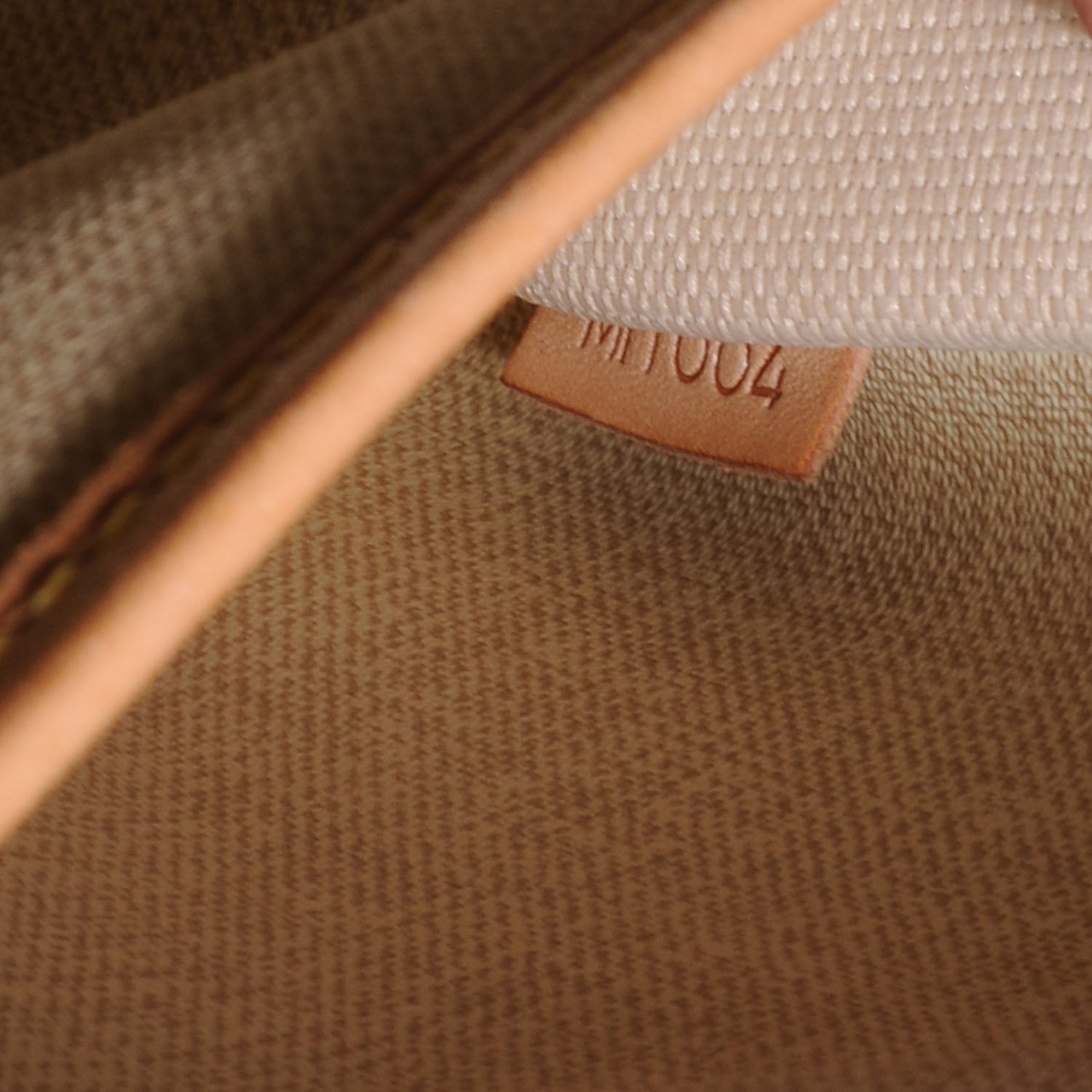 Louis Vuitton Monogram Trouville 7 of 7