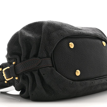 Louis Vuitton Mahina XS Black 9 of 11
