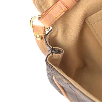 Louis Vuitton Monogram Beverly Clutch 11 of 12