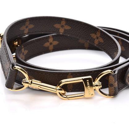 Louis Vuitton Monogram Metis 20mm Adjustable Strap 2 of 3