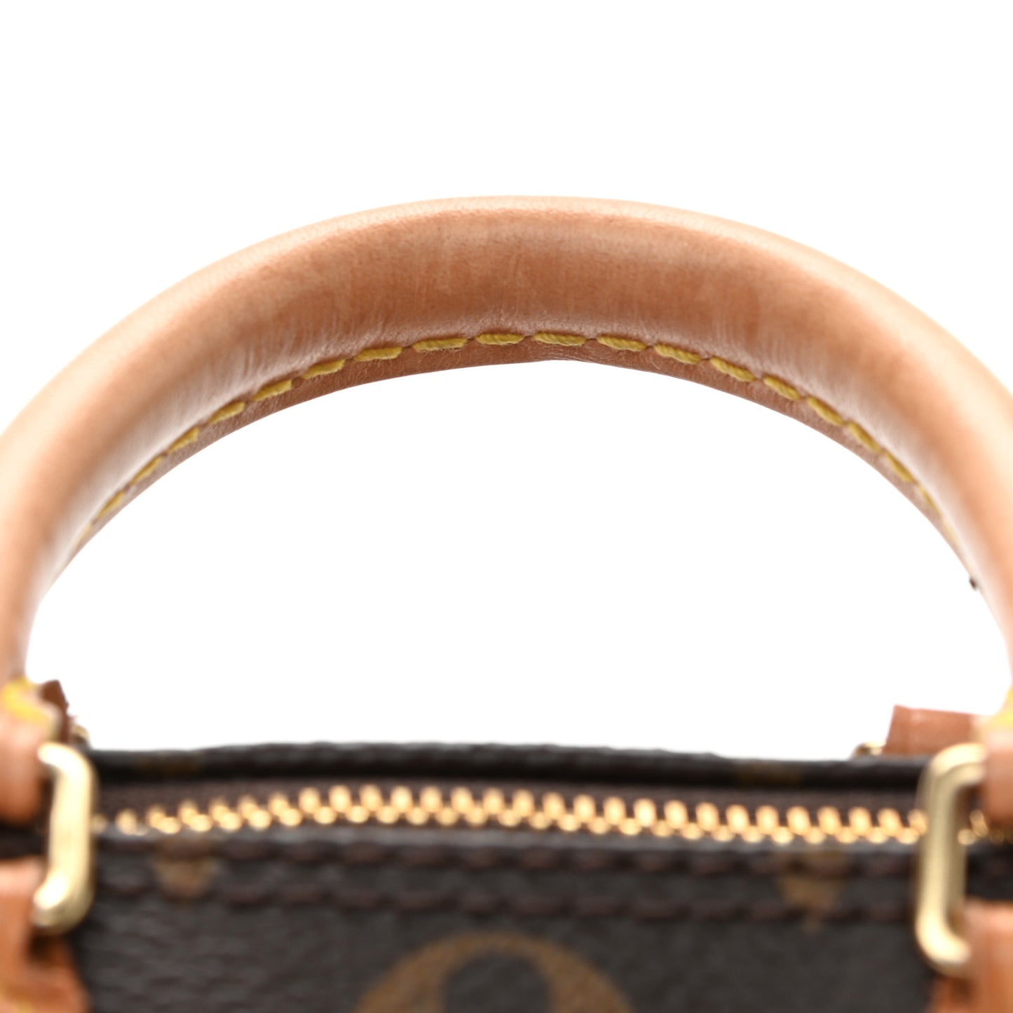 Monogram Nano Speedy