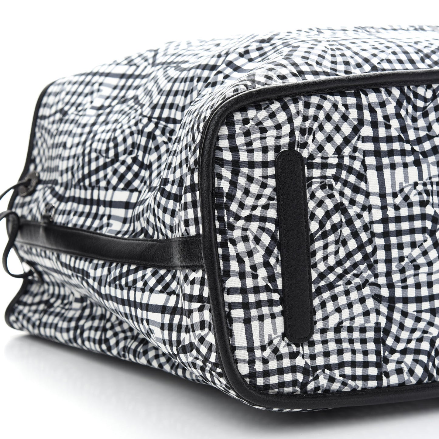 Visetos Large Liz Reversible Shopper Tote Black