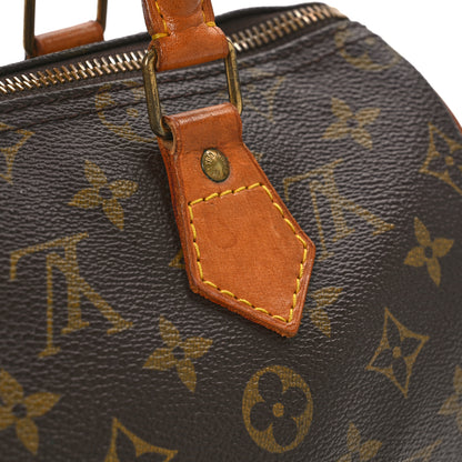 Louis Vuitton Monogram Speedy 25 12 of 18