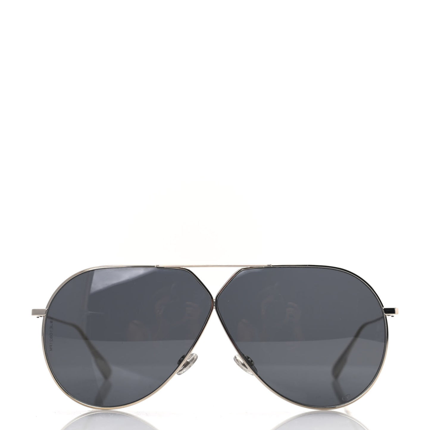 Metal Stellaire 3 Sunglasses Gold
