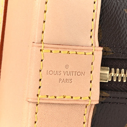 Louis Vuitton Monogram Alma BB 6 of 8