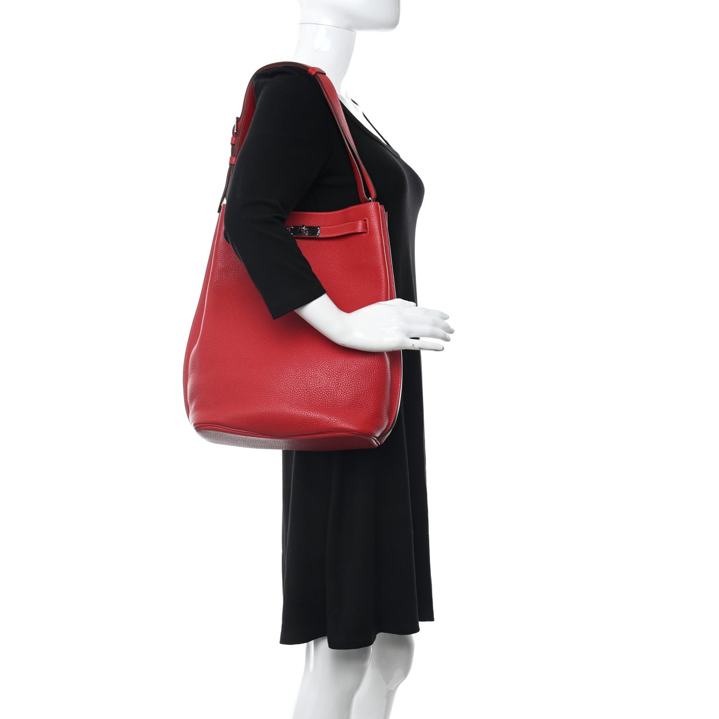 Togo So Kelly 26 Rouge Casaque