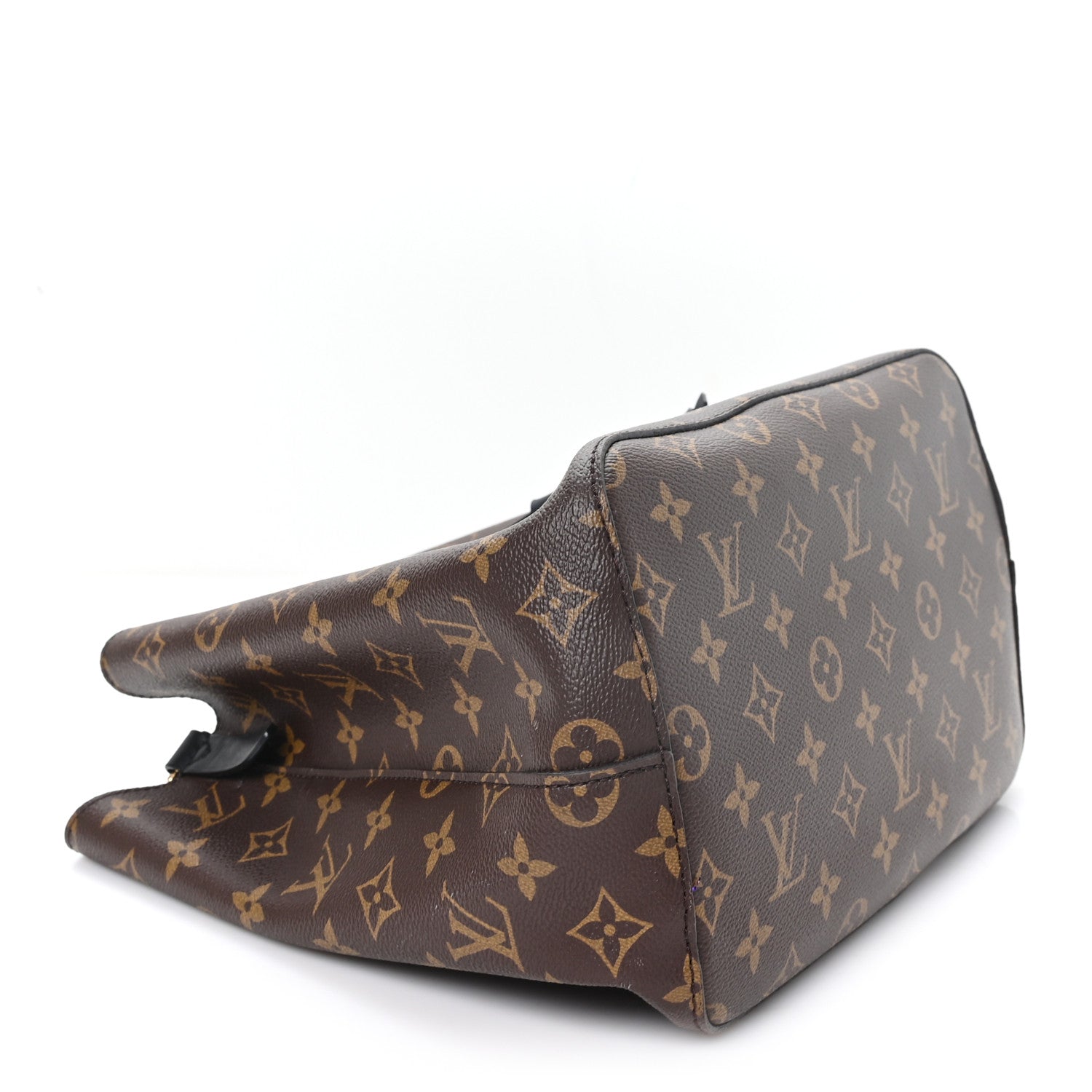 Louis Vuitton Monogram Neonoe MM Black 4 of 9