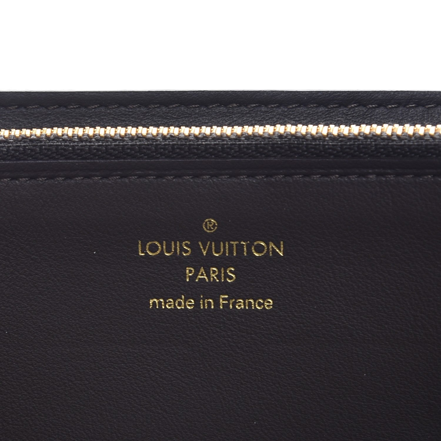 Louis Vuitton Taurillon Capucines Wallet Galet 6 of 7