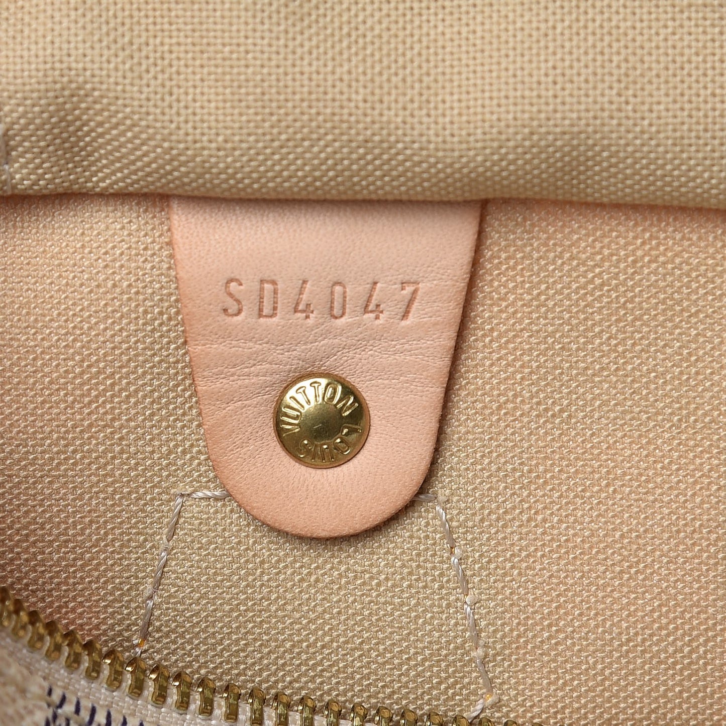 Damier Azur Speedy 30