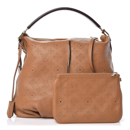 Louis Vuitton Mahina Selene PM Caramel 1 of 12
