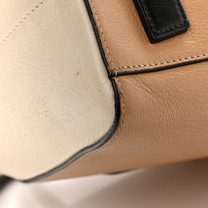 Givenchy Sugar Goatskin Small Bi-Color Antigona Light Beige 15 of 17