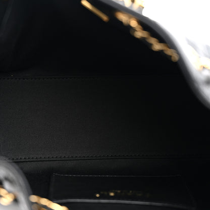 Chanel Caviar Quilted Mini Chanel 25 Handbag Black 4 of 10