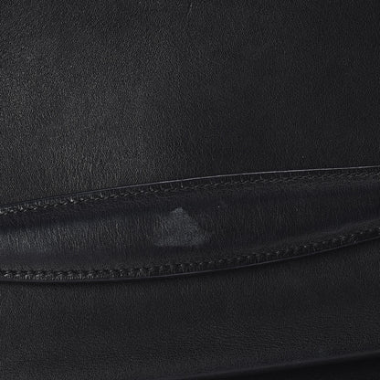 Hermes Evercalf Pliplat Clutch Black 7 of 8