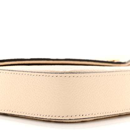 Louis Vuitton Empreinte Pochette Felicie Chain Wallet Cream 9 of 11