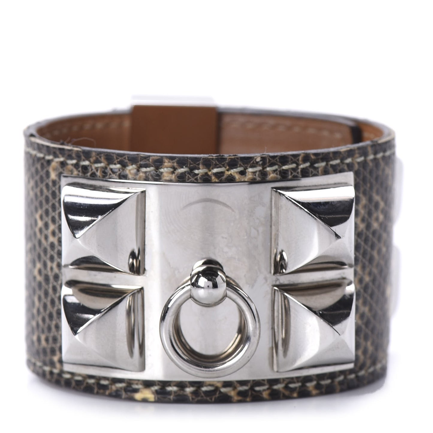 Lizard Collier De Chien CDC Bracelet Ombre