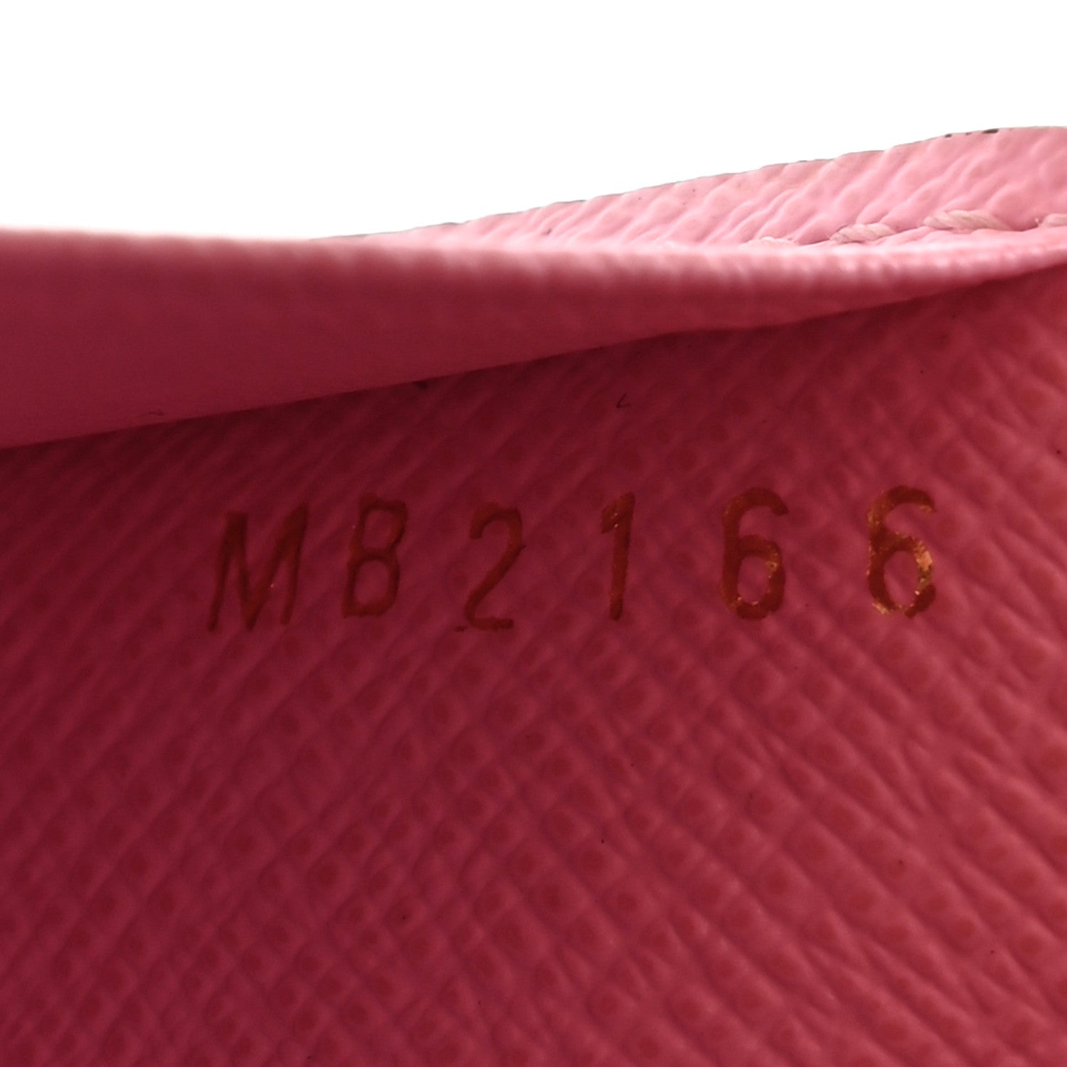 Louis Vuitton Monogram 2016 Christmas Animation Passport Cover Rose Ballerine 7 of 8