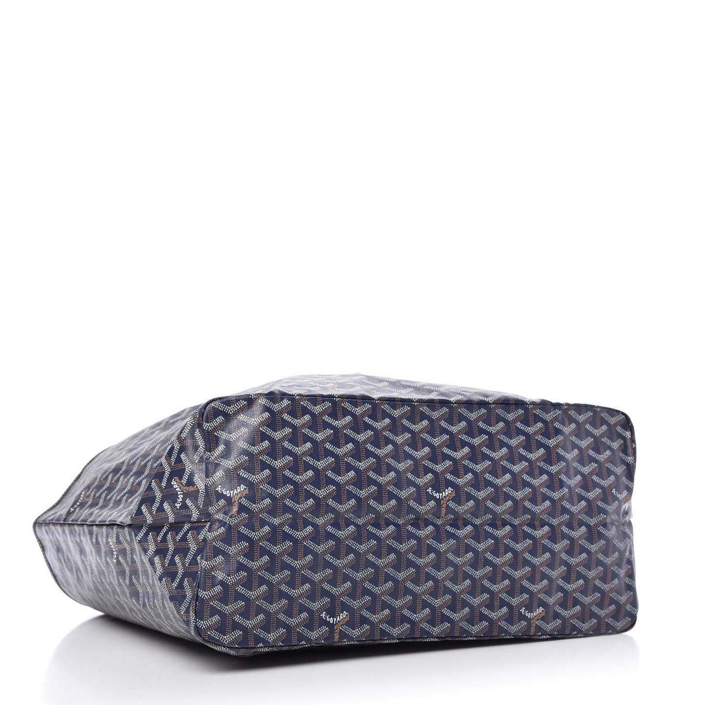 Goyardine Saint Louis GM Navy