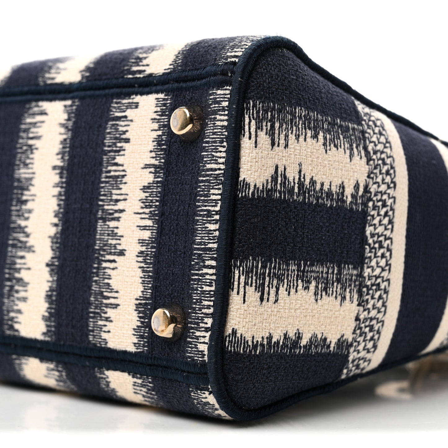 Canvas Medium D-Stripes Lady D-Lite Blue