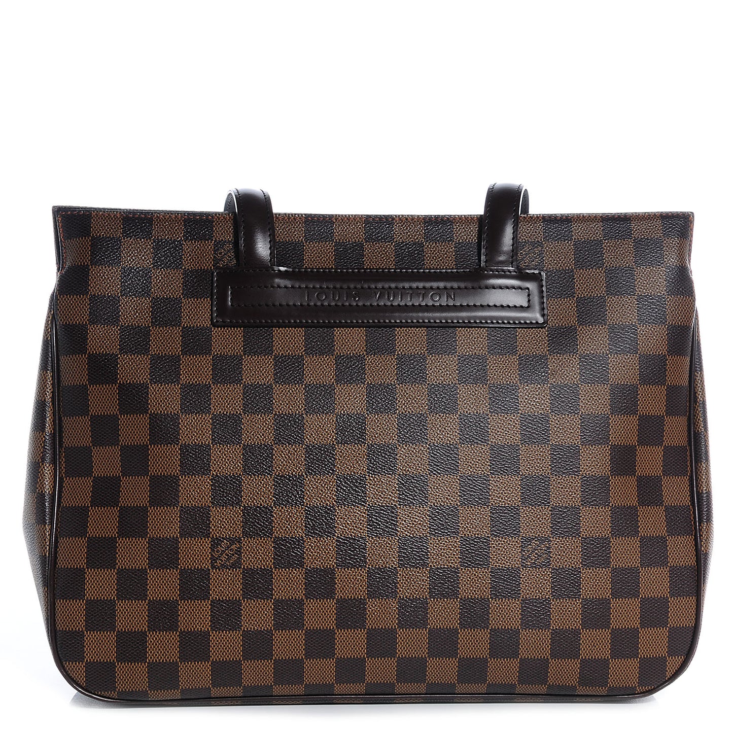 Damier Ebene Parioli PM