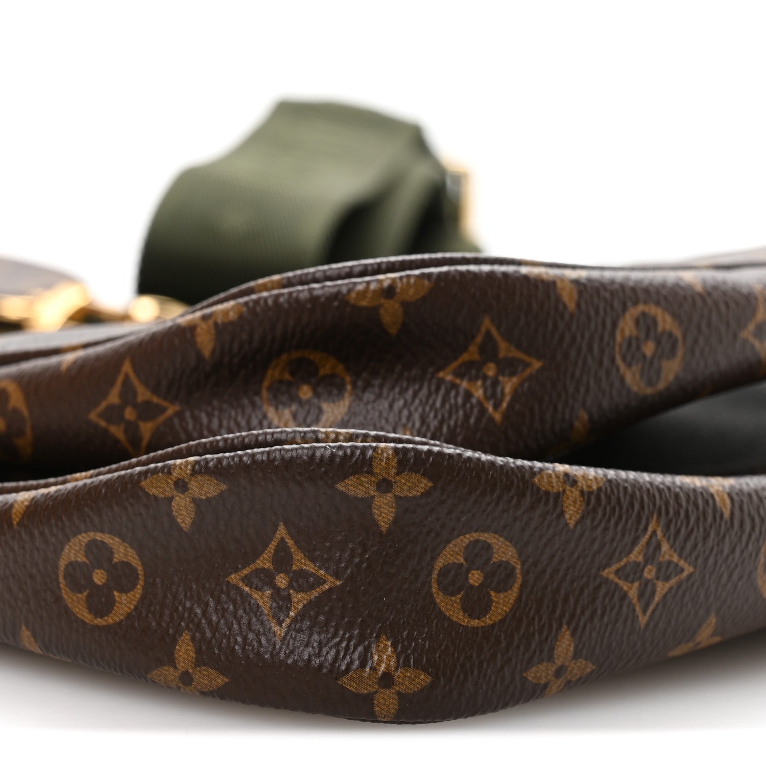 Louis Vuitton Monogram Multi Pochette Accessories Kaki 8 of 10