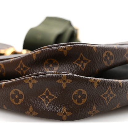 Louis Vuitton Monogram Multi Pochette Accessories Kaki 8 of 10