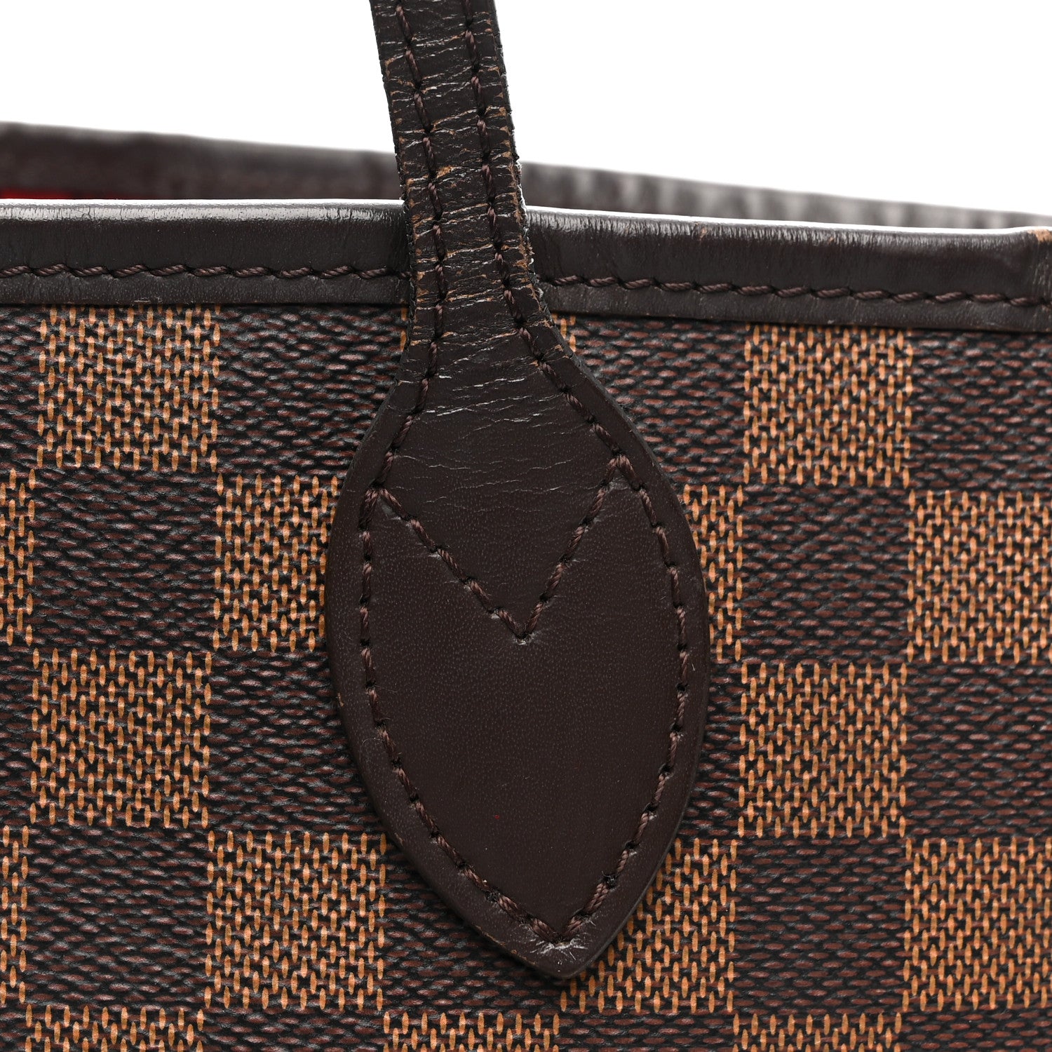 Louis Vuitton Damier Ebene Neo Neverfull MM 14 of 15